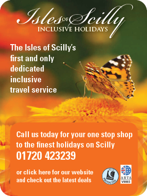 Isles of Scilly Inclusive Holidays